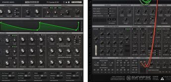 Synapse Audio The Legend HZ, Synthesizer-Plug-in