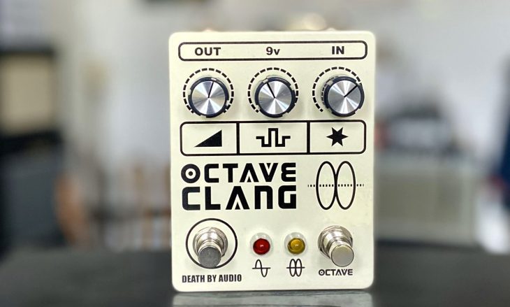 Death by Audio Octave Clang V2 