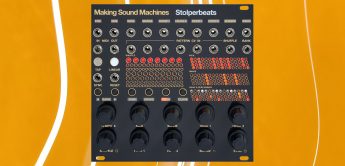 Test: Making Sound Machines Stolperbeats, Eurorack Sequencer