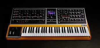Der Moog One Synthesizer wird nicht mehr hergestellt