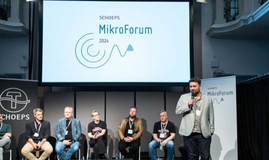 Report: Schoeps MikroForum 2024