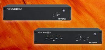 arturia audiofuse x8 in out adat expander