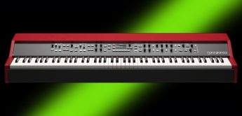 Test: Clavia Nord Grand 2 Stagepiano
