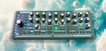 Test: Radikal Technologies DELTA CEP A2, Synthesizer