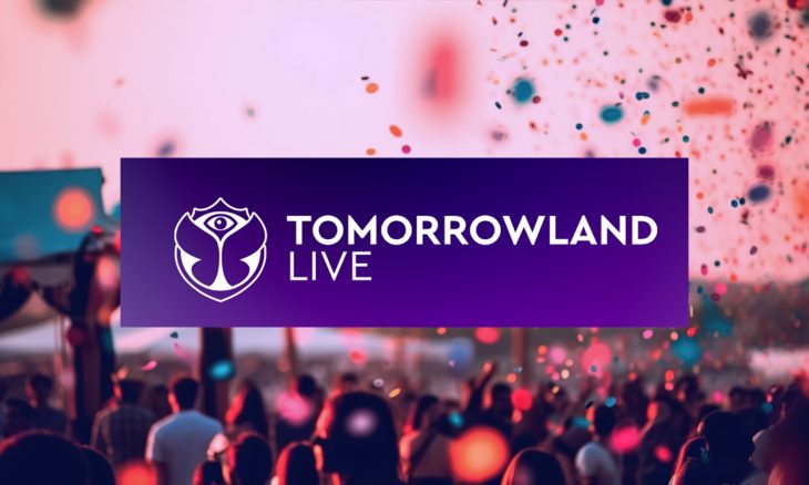 Tomorrowland 2024 im Livestream