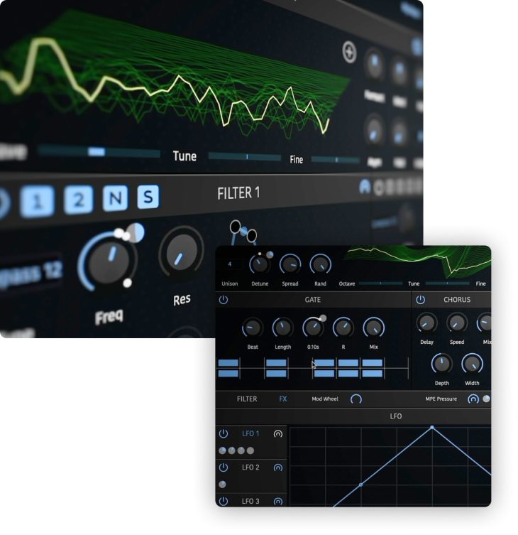 Gewinnspiel: 2x Waveform tracktion 13 Studio Content Bundle Kurven