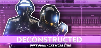 Workshop: Song Deconstruction Daft Punk One More Time (2000)