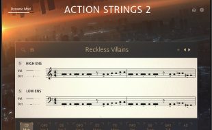 Native Instruments Action Strings 2 Update