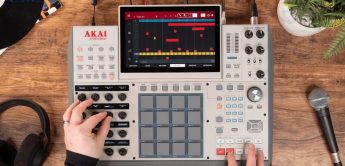 Test: AKAI MPC X SE, Music Production Center