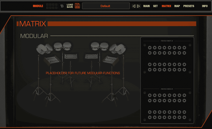 Aly James SY-4x Plug-in Matrix