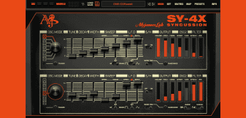 Praxistest: Aly James SY-4x, Plug-in nach Pearl Syncussion