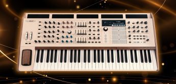 Test: Arturia PolyBrute 12, polyphoner Analogsynthesizer