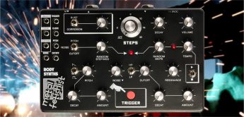 Test: Body Synths Metal Fetishist, Percussion-Synthesizer