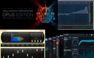 EastWest + Izotope MPS6 + Lexicon uvm.