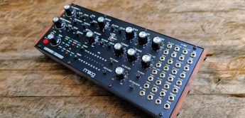 Test: Moog Labyrinth, Analogsynthesizer mit Sequencer