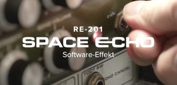 roland cloud re 201 space echo daw plug in