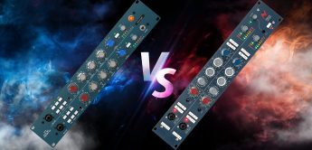 Vergleichstest: AMS Neve 1073DPX vs. Behringer 1273-KT, Mikrofonvorverstärker mit EQ