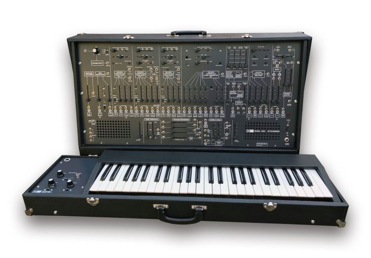 Der Original ARP-2600 Synthesizer von 1971