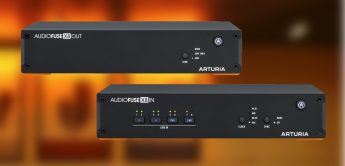 Test: Arturia AudioFuse X8 IN, X8 OUT, ADAT-Interface