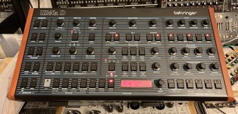 Test: Behringer UB-Xa D, analoger Desktop-Synthesizer