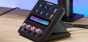 Elgato Stream Deck XLR Dock, USB-Controller und Audiointerface