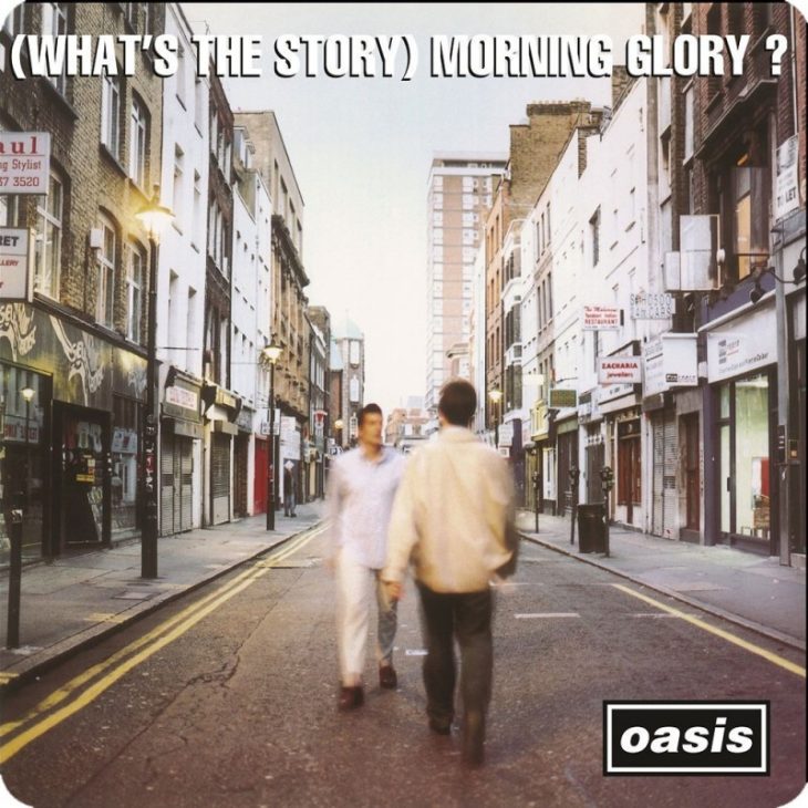 Was sind die Gitarren, Verstärker und Effekte von Noel Gallagher bei Oasis?