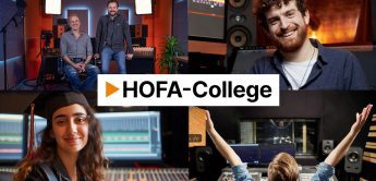 HOFA College Report fernschule audio sektor diploma