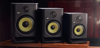 Test: KRK Rokit RP5 G5, aktive Nahfeldmonitore