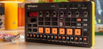 Roland P-6, Creative Sampler der AIRA Compact-Serie