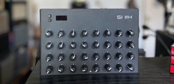 Test: Shik N32B v3, MIDI-Controller fürs Tonstudio