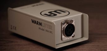 Test: Warm Audio WA-WL, aktiver Inline-Mikrofonvorverstärker