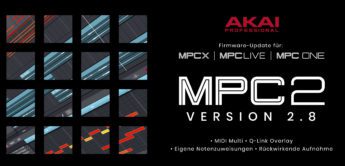 akai mpc one live x update 2-8