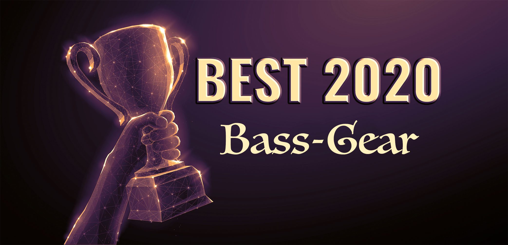 Das beste BassEquipment für 2021, Jahresrückblick AMAZONA.de