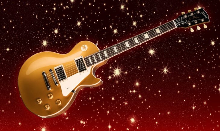 Gibson Les Paul Standard 50s GT E-Gitarre