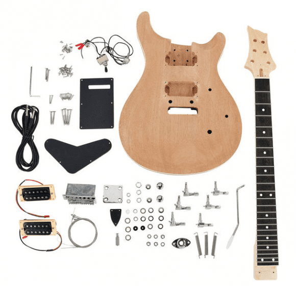 Harley Benton Guitar Kit Bild 1