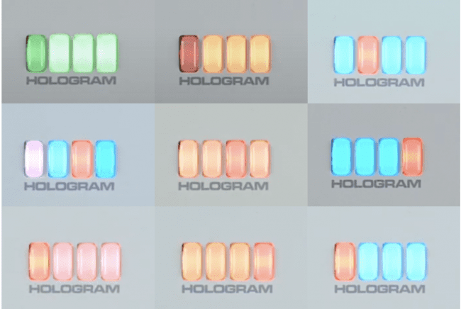 hologram microcosm alternative