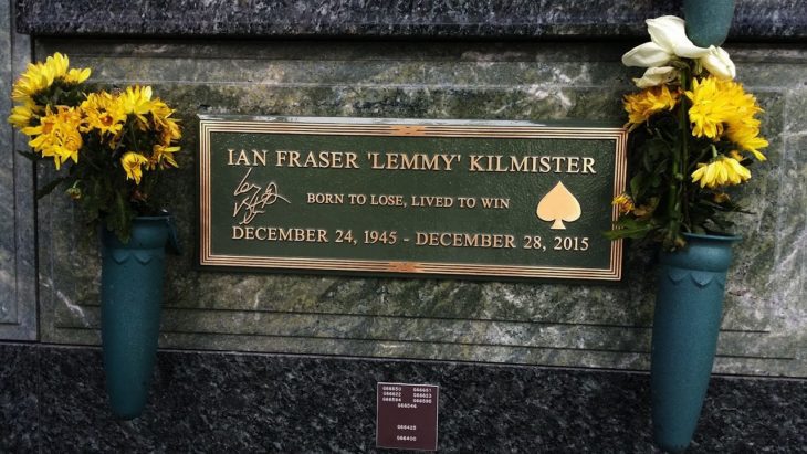 Life of Lemmy Kilmister