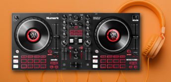 Test: Numark Mixtrack Platinum FX DJ-Controller