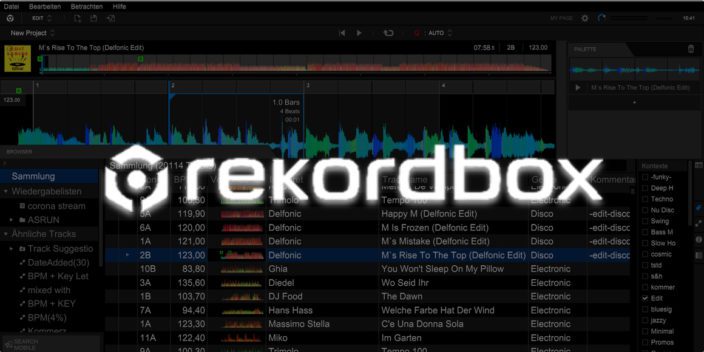 rekordbox download windows