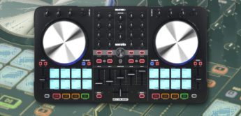 Test: Reloop Beatmix 4 MK2 DJ-Controller