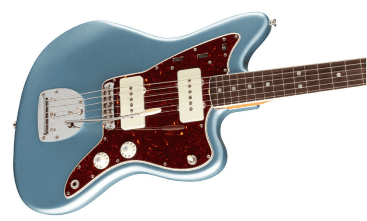 Test Fender American Original 60 Jazzmaster