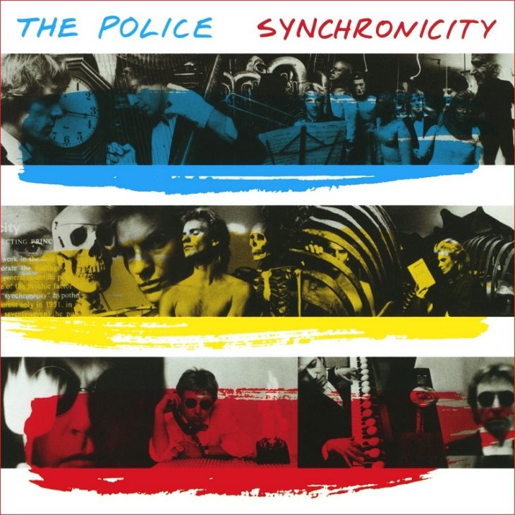Making of The Police Synchronicity