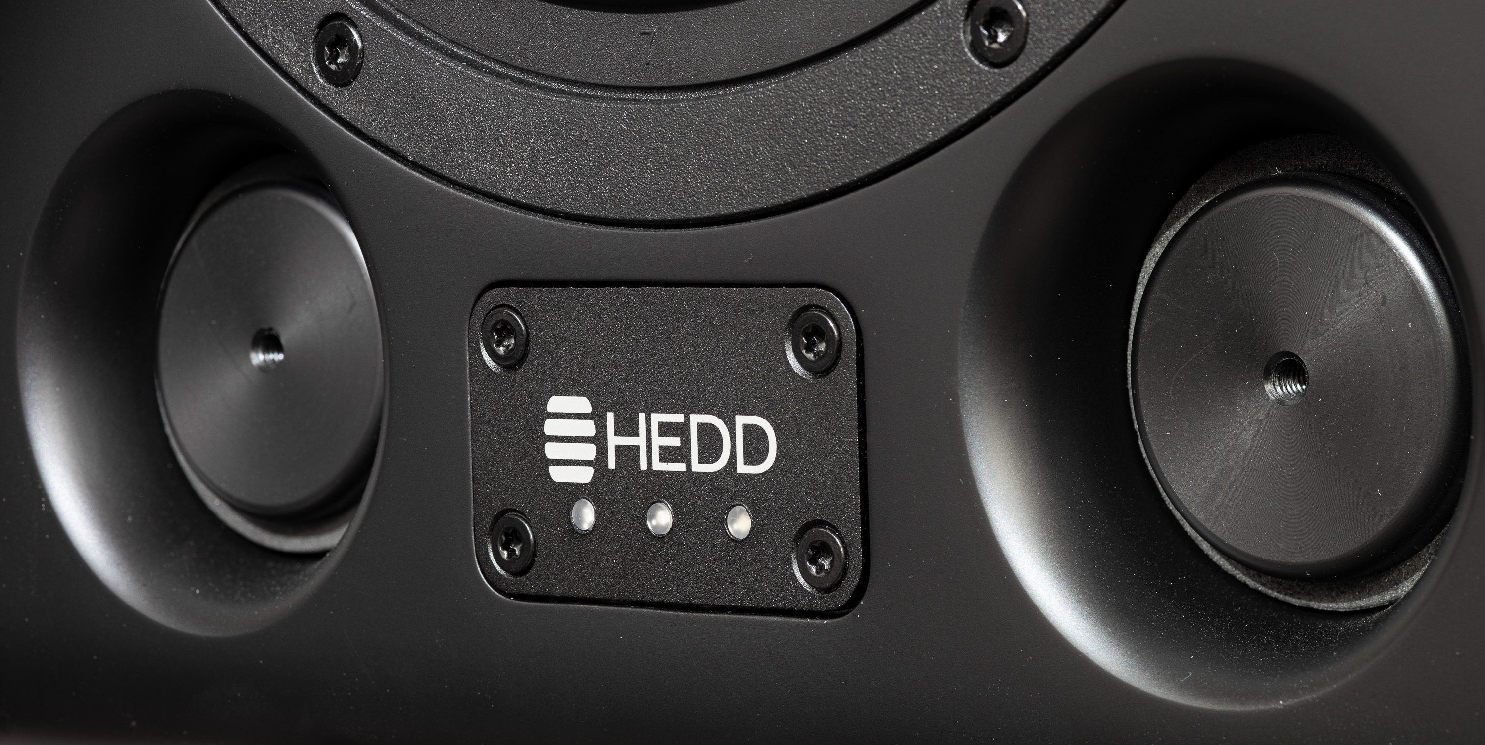 Test: HEDD Type MK2, 07 Nahfeldmonitor