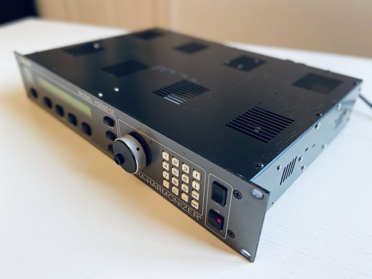 Report: Eventide H3000