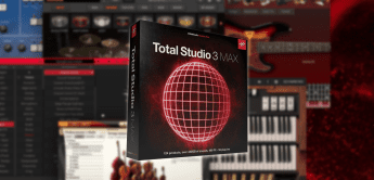 IK Multimedia total studio 3 max