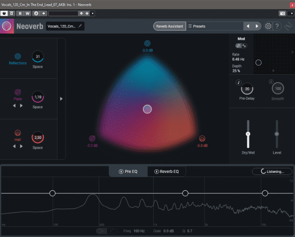 iZotope Neoverb 1.3.0 instal the new for windows