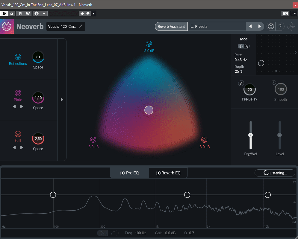 iZotope Neoverb 1.3.0 instal the last version for windows