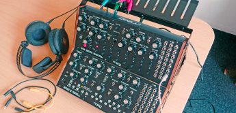 Test: Moog Sound Studio Bundle mit Mother-32 und DFAM