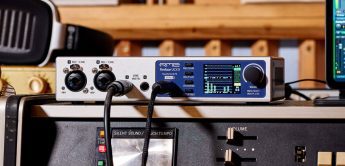 RME Audio präsentiert Fireface UCX 2, 40-Kanal-USB-Audiointerface
