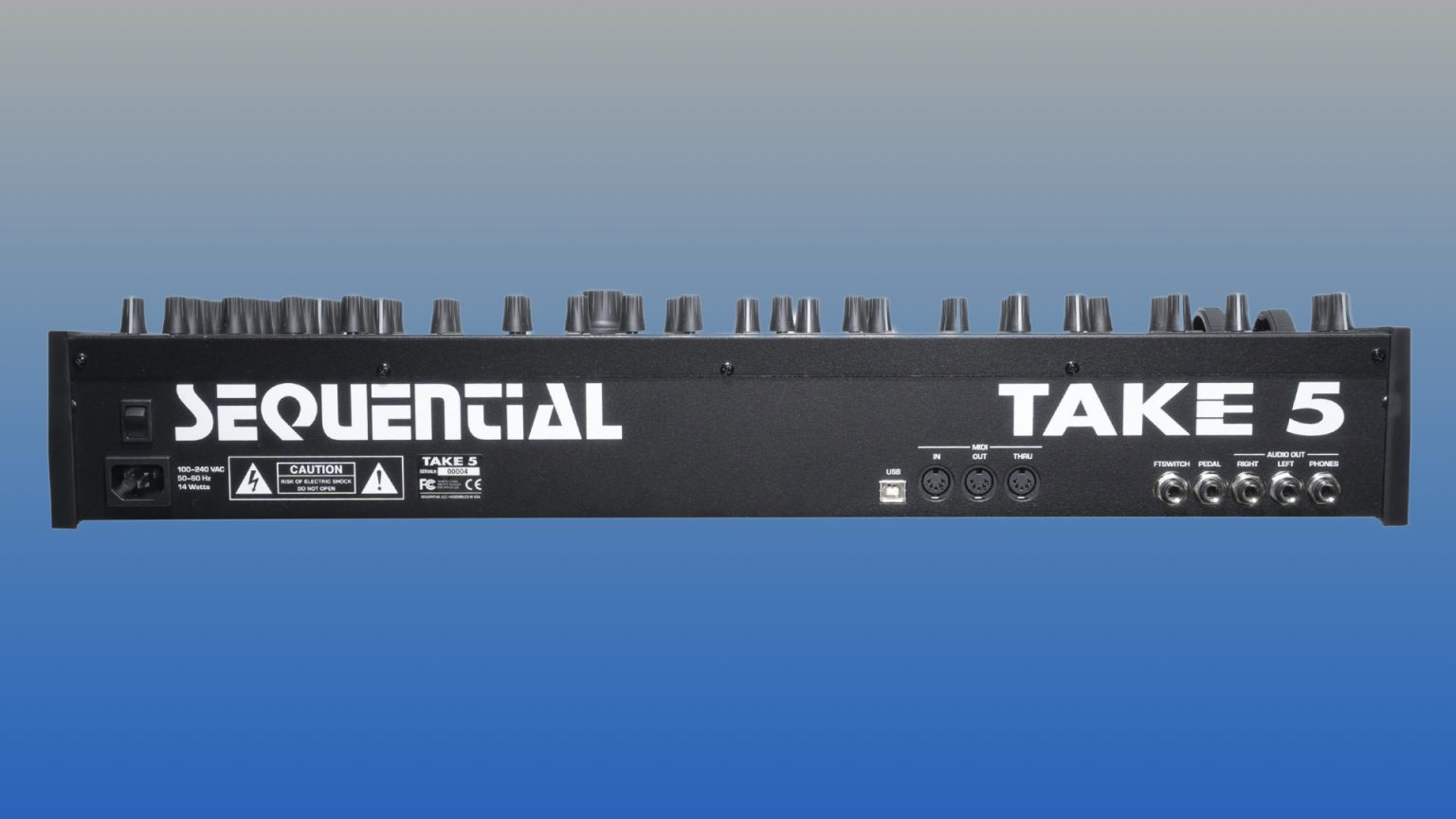 sequential take 5 review